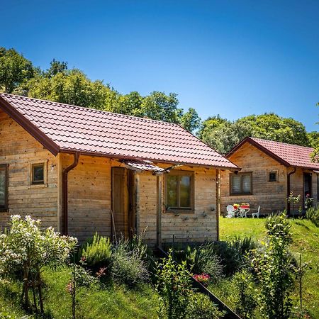 Boljesestre Lake Retreat Golubovci Exterior photo